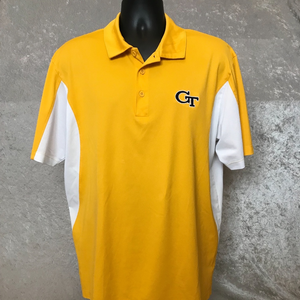 SPORTS -TEK GEORGIA TECH POLO